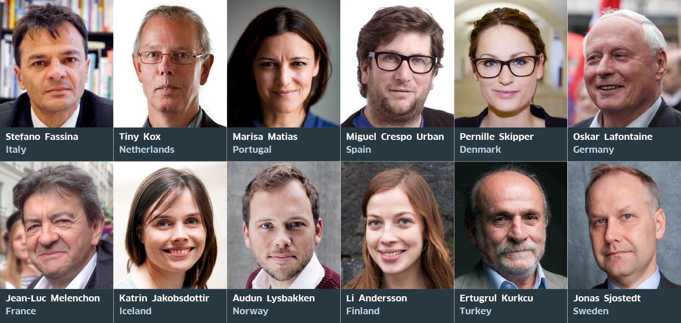 Alternatives to the Europe of austerity